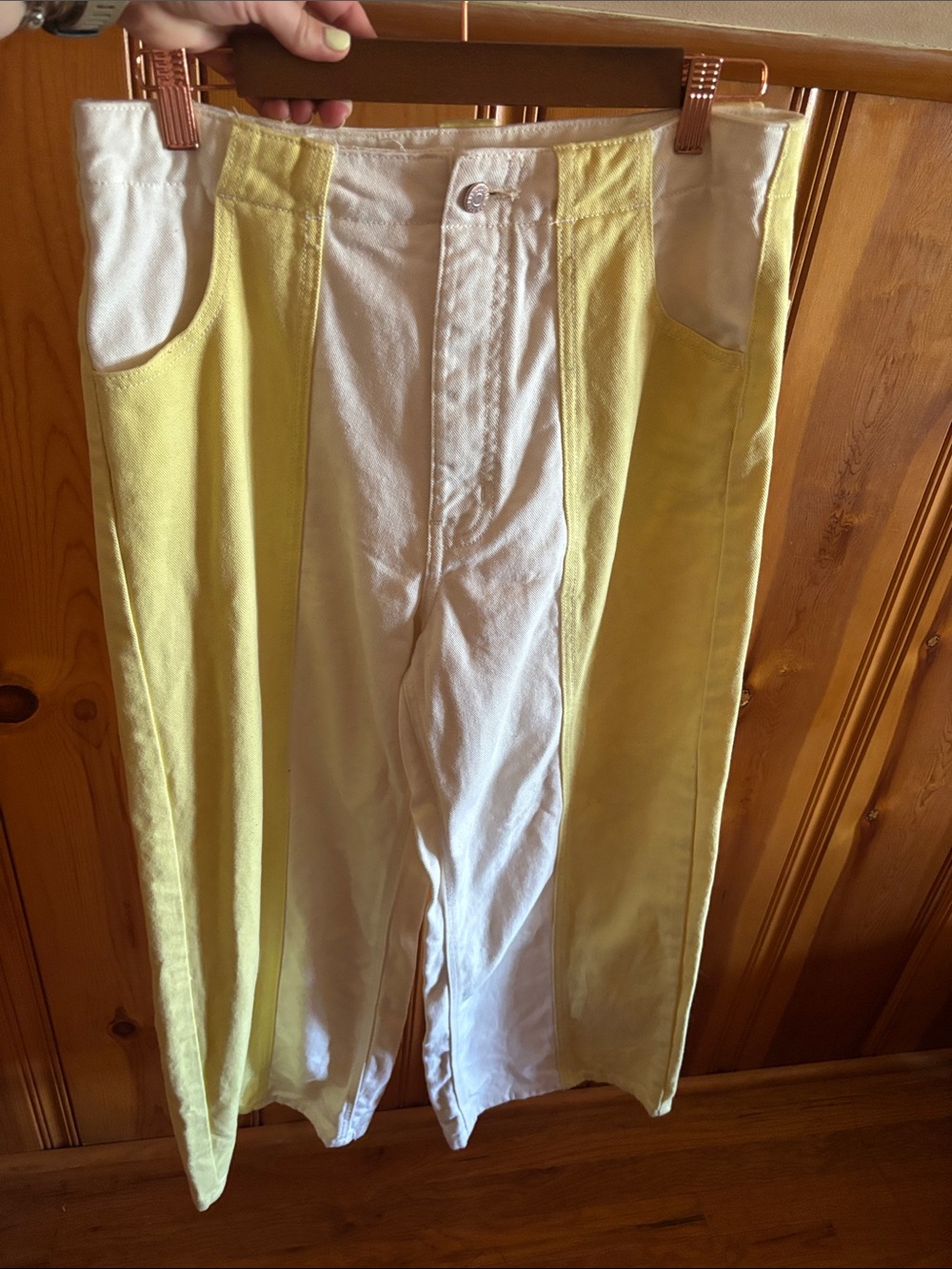 Two tone BDG Jeans